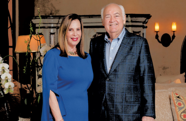 Terri and Jerry Kohl donate $7 million to Huntington Hospital to help ...