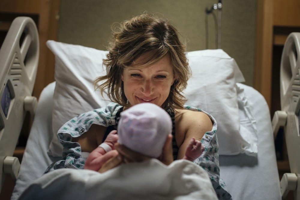 Huntington Baby Labor and Delivery Hospital