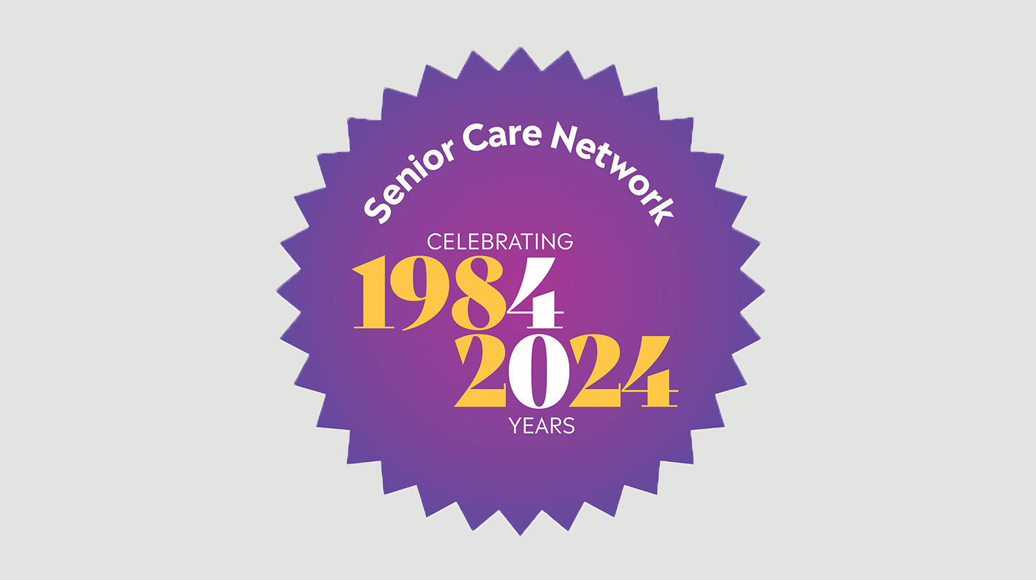 Senior Care Network: Celebrating 40 years of service to our community