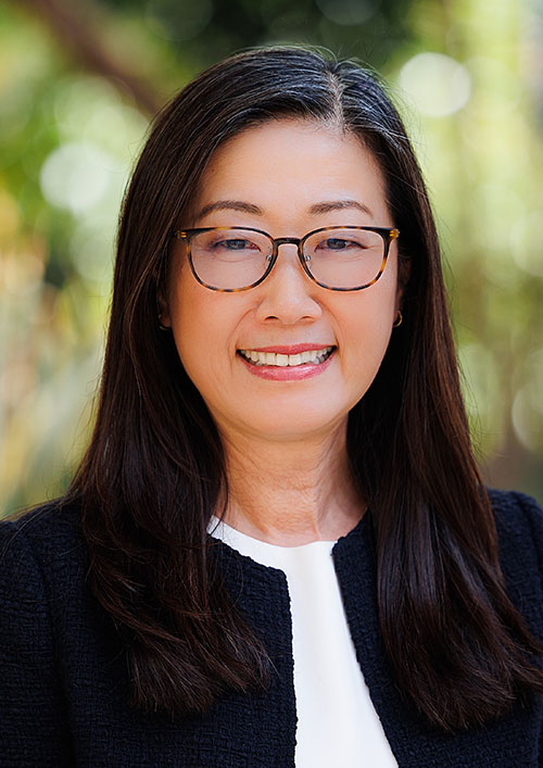 Jinhee Jeannie Nguyen, DNP, MBA, RN, NEA-BC