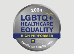 Huntington Health celebrates Pride Month and its designation as a High Performer in the Healthcare Equality Index 2024