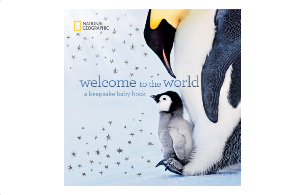 national geographic welcome to the world