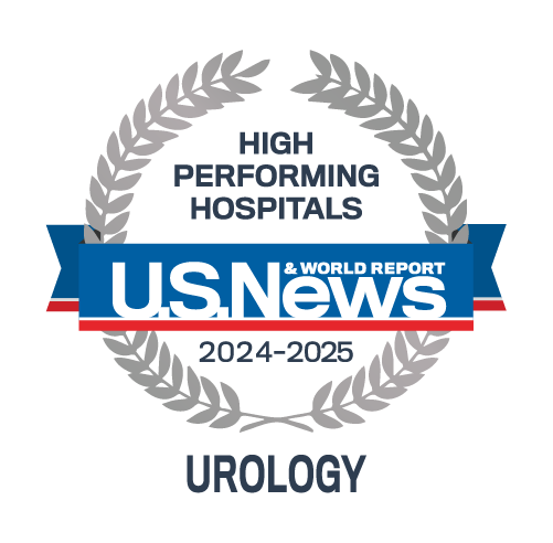 us news high performing urology specialty 