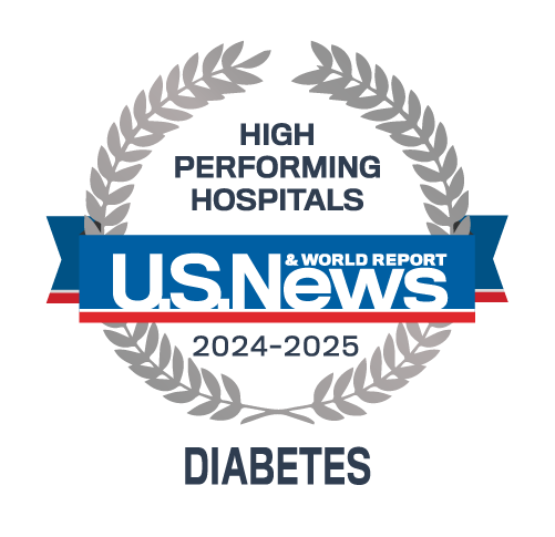 us news high performing diabetes procedure