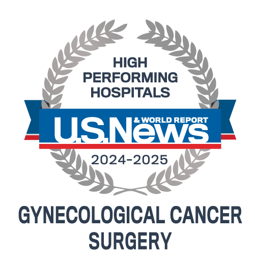 us news high performing gynecological cancer surgery procedure
