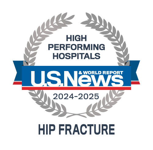 us news high performing hip fracture procedure