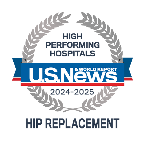 us news high performing hip replacement procedure