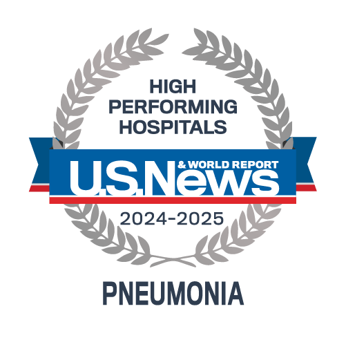us news high performing pneumonia procedure