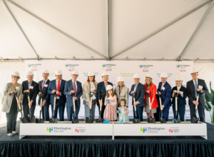 Huntington Health, an Affiliate of Cedars-Sinai, Breaks Ground on the Terri and Jerry Kohl Medical Pavilion in Pasadena