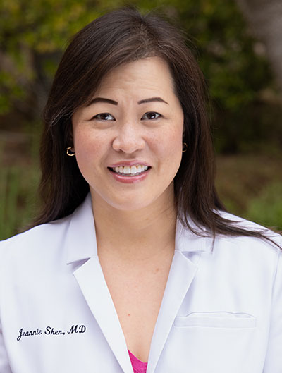 Jeannie Shen, MD