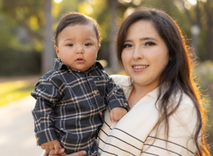 Marlene & Liam