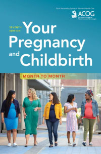 Book: Your Pregnancy and Childbirth