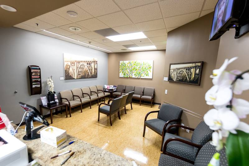 Fair Oaks Women’s Health office photo