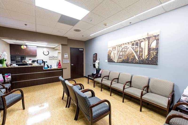 Fair Oaks Women’s Health office photo