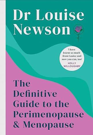 BOOK: Dr Louise Newson