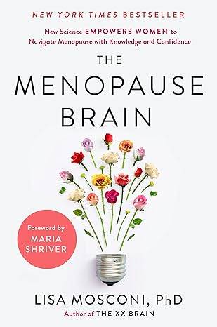 BOOK: The menopause brain