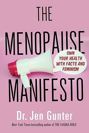 BOOK: menopause manifesto