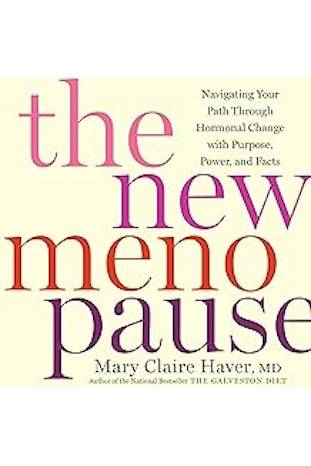 BOOK: the new meno pause