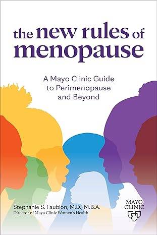 BOOK: the new rules of menopause