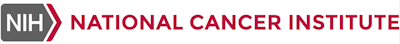 LOGO: NIH National Cancer Institute