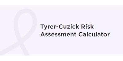 Tyrer-Cuzick risk assessment calculator