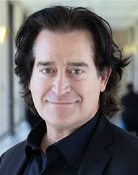 David Ulick MD headshot