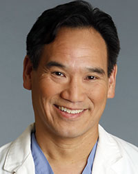 Jeff Hong MD headshot